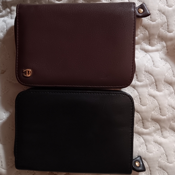 "Aigner Munich" Vintage Leather Wallets - Picture 4 of 9